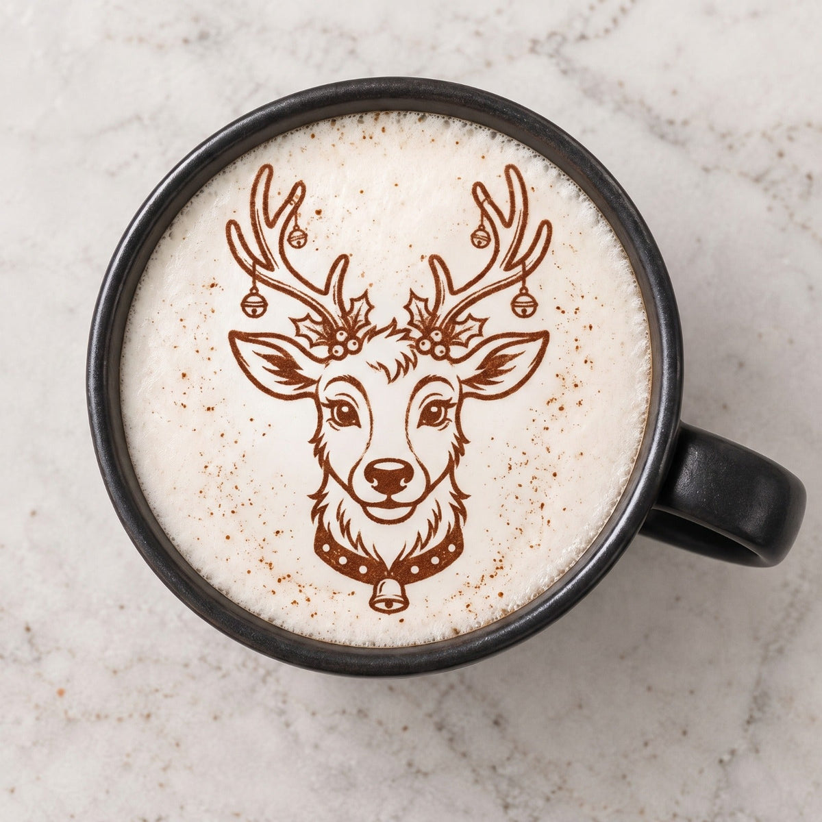 Cremivo – Stampante per decorare il caffè