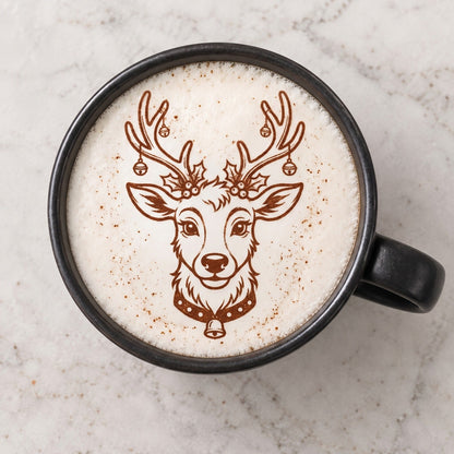 Cremivo – Stampante per decorare il caffè